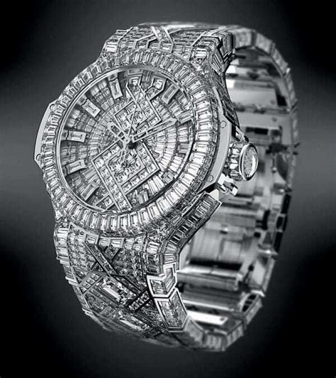 hublot big bang 5 million